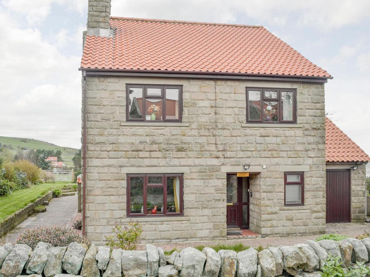 Villa Denton House à Ravenscar Extérieur photo