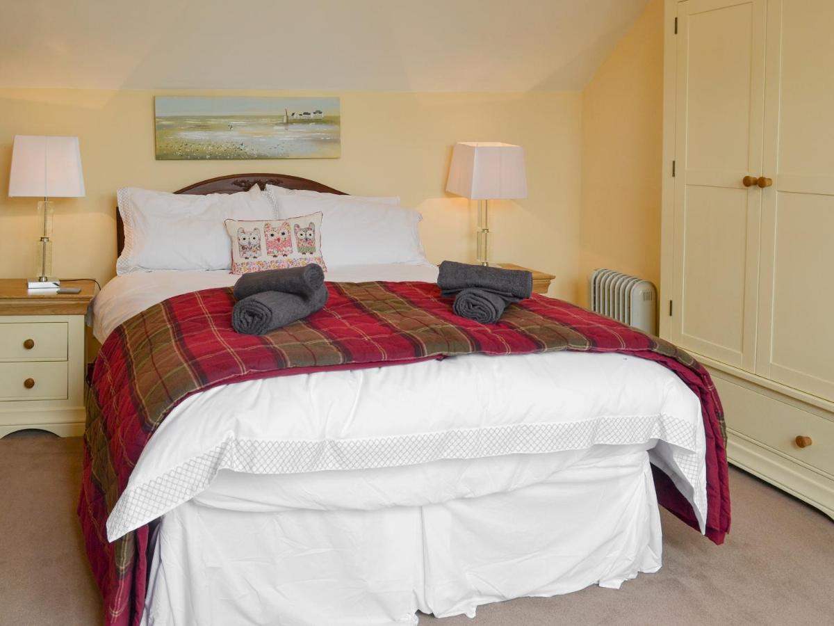 Villa Denton House à Ravenscar Extérieur photo