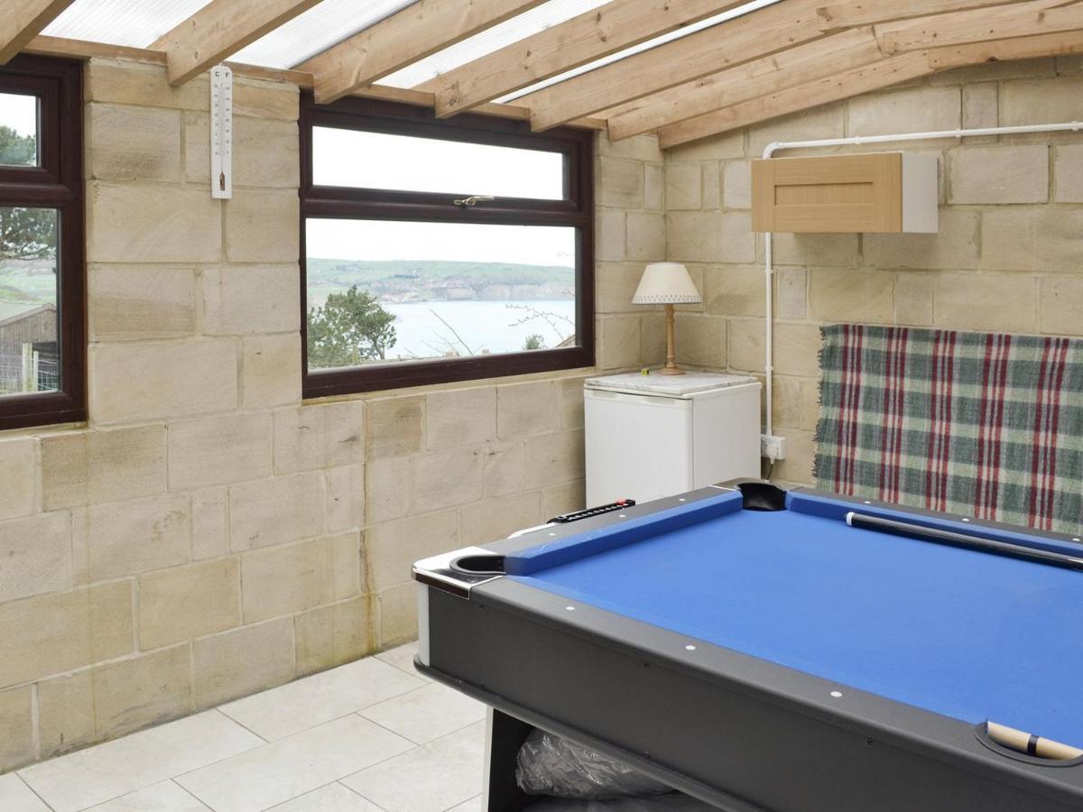 Villa Denton House à Ravenscar Extérieur photo