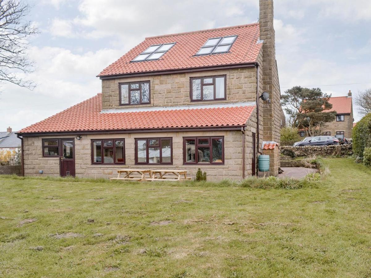 Villa Denton House à Ravenscar Extérieur photo